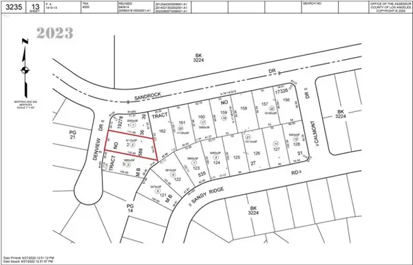 0 Denview Drive, Lake Hughes, CA 93532