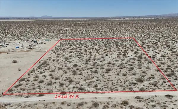 0 141st St E, Pearblossom, CA 93553