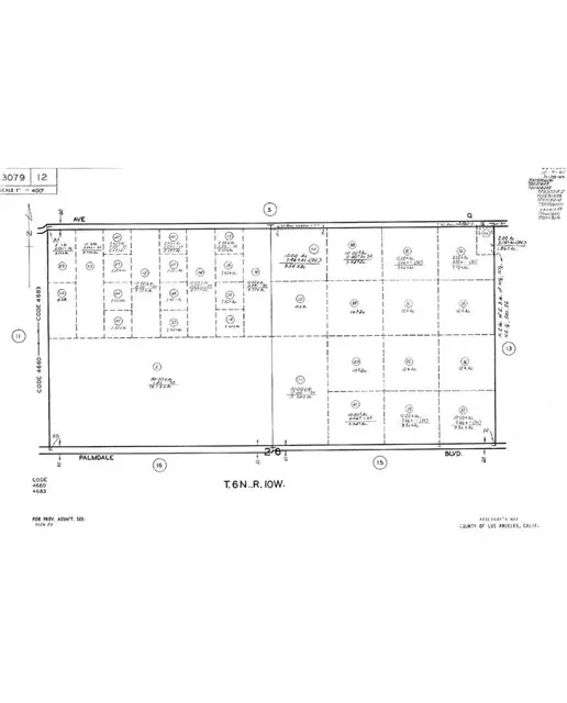 0 Palmdale Boulevard, Littlerock, CA 93543