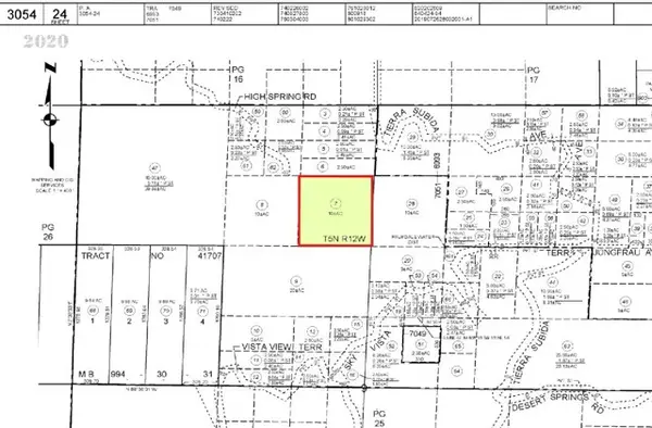 0 Tierra Subida Avenue, Palmdale, CA 93551