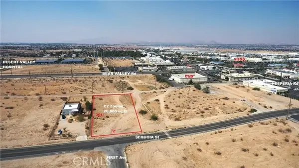 0 Sequoia Street, Hesperia, CA 92345