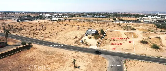 0 Sequoia Street, Hesperia, CA 92345 - #2