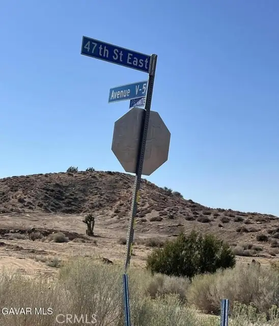 0 45th Street, Palmdale, CA 93552 - #1