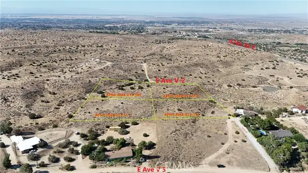 0 45th Street, Palmdale, CA 93552