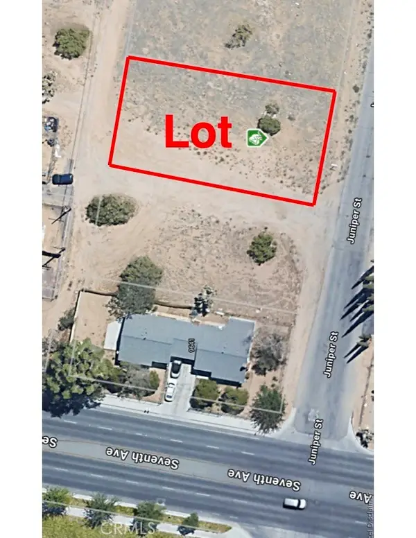 0 Juniper, Hesperia, CA 92345