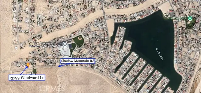 13799 Windward Lane, Helendale, CA 92342 - #2