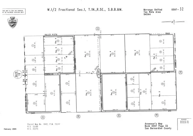 0 Aberdeen Dr, Yucca Valley, CA 92284 - #1