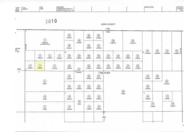 0 Avenue A #HI, Lancaster, CA 93535 - #2