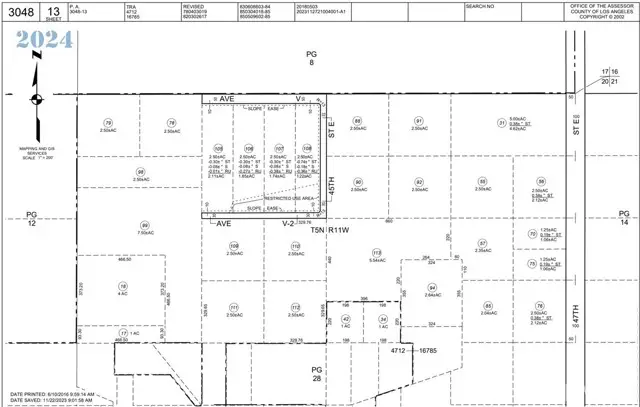 0 E Ave V-2, Palmdale, CA 93552 - #2