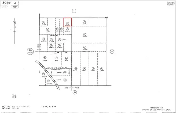 0 E Ave W-8, Pearblossom, CA 93553