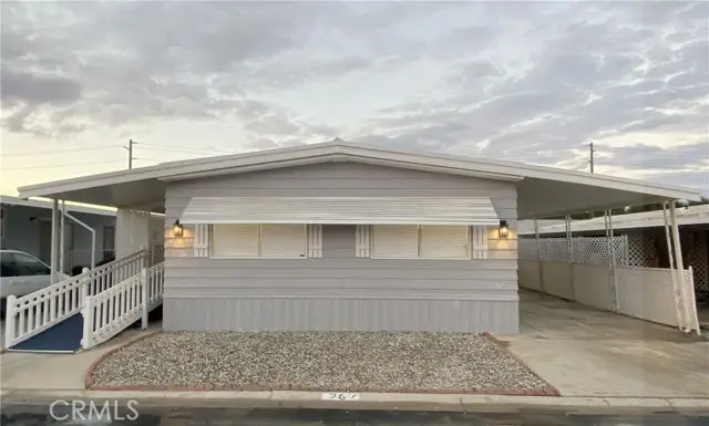 601 Kirby Street  #267, Hemet, CA 92545 - #3