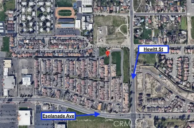 1324 Congress, San Jacinto, CA 92583 - #1