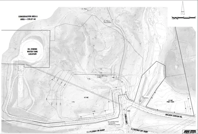 0 Walker Canyon Road, Lake Elsinore, CA 92530 - #3