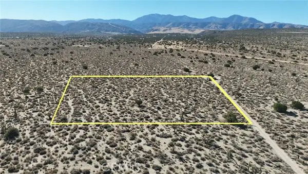 0 Fort Tejon Road, Llano, CA 93544