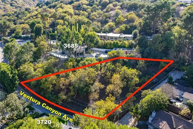 3721 Ventura Canyon Avenue, Sherman Oaks, CA 91423 - #3