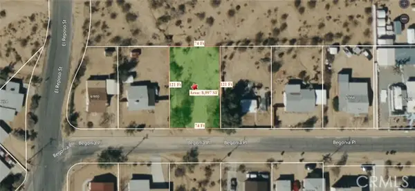 0 Begonia, Joshua Tree, CA 92252