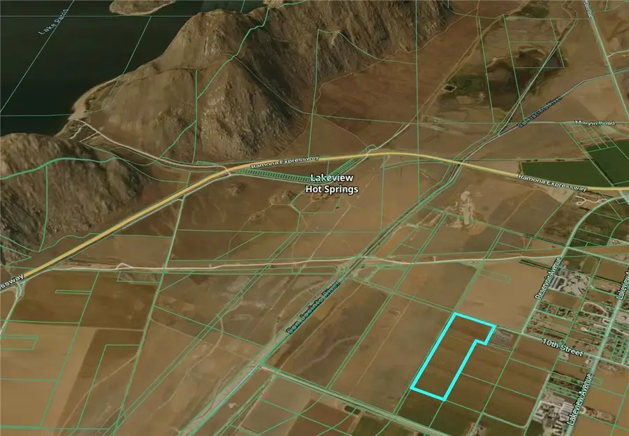 0 Reservoir, Nuevo, CA 92567 - #3