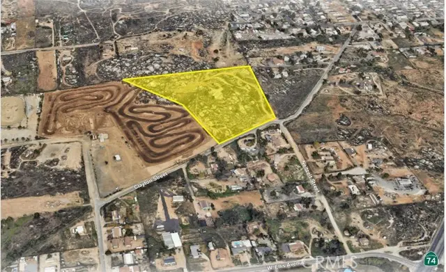 0 Clayton Street, Perris, CA 92570 - #1