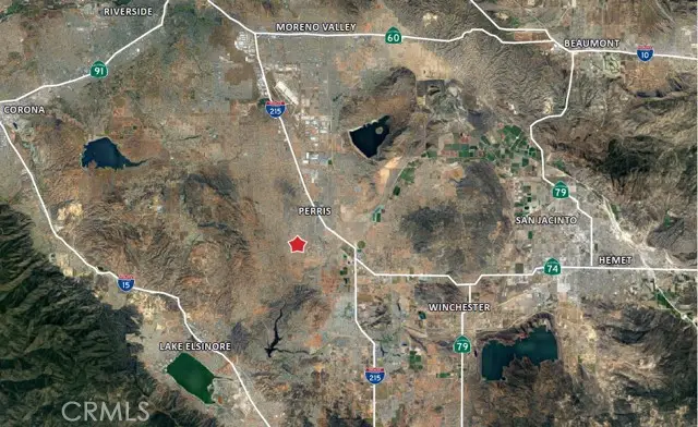 0 Clayton Street, Perris, CA 92570 - #3