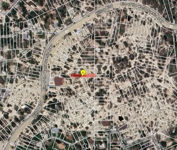 0 Rim of the World Drive, Running Springs, CA 92382