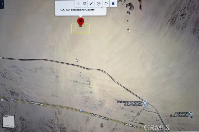 0 Hector Rd., Newberry Springs, CA 92365 - #2