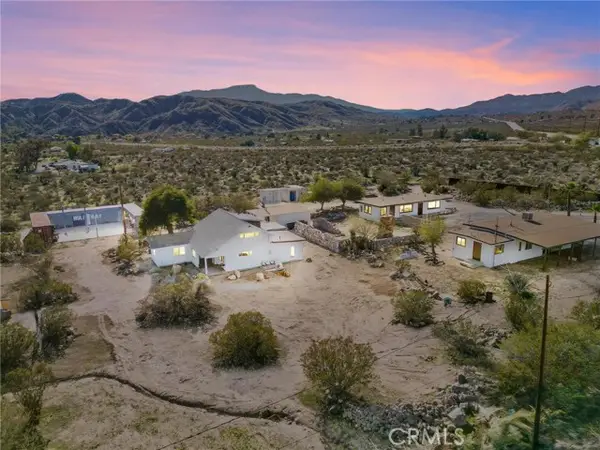 9016 Rose Eden Drive, Morongo Valley, CA 92256