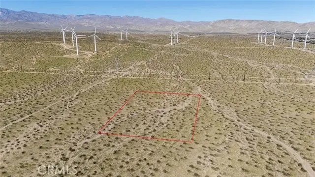 0 16th Ave & Power Line Rd, Desert Hot Springs, CA 92240 - #1