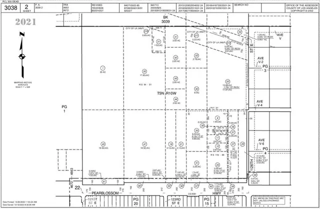 0 Pearbloosom HWY, Pearblossom, CA 93553 - #1