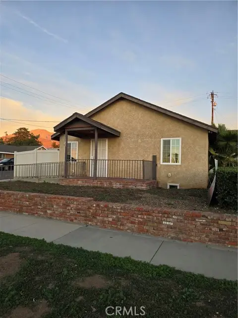 12049 California, Yucaipa, CA 92399