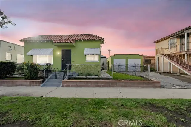 7015 Harvard, Los Angeles, CA 90047 - Image #1