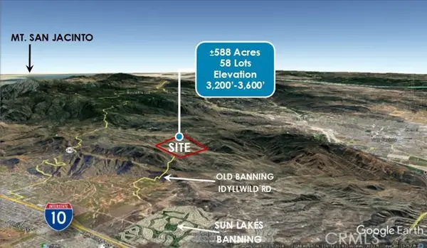0 Old Idyllwild Rd, Banning, CA 92220