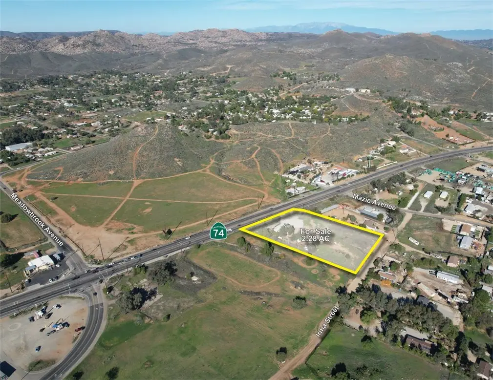 27080 State Highway 74, Perris, CA 92570 - #1