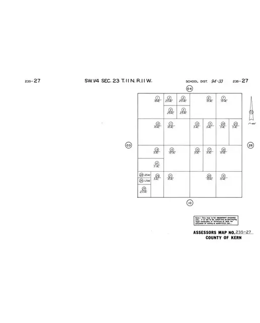 0 Leticia Ave, California City, CA 93505 - Image #1