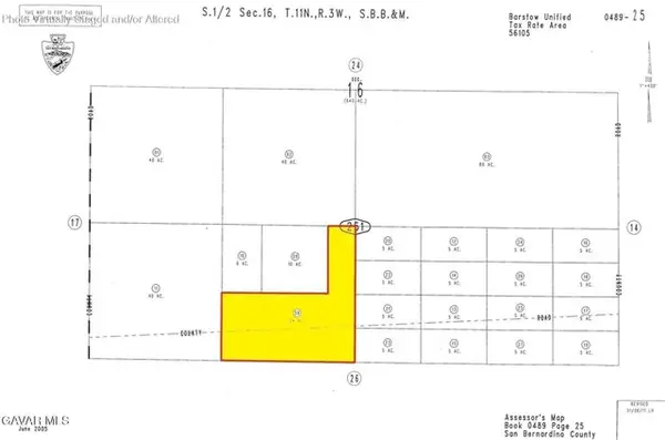 0 Good Chap Rd, Hinkley, CA 92347