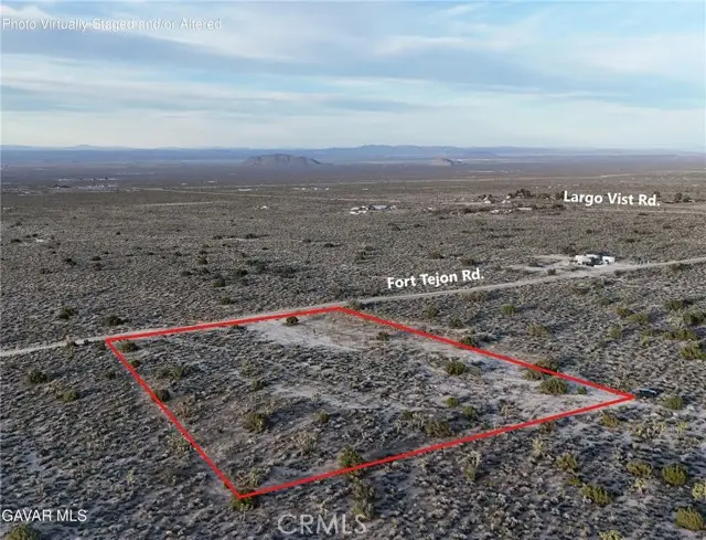 0 Fort Tejon Rd Vic 202, Llano, CA 93544 - #2
