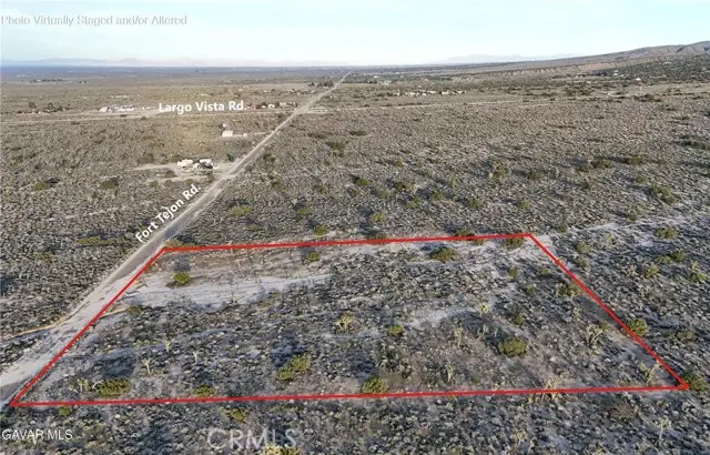0 Fort Tejon Rd Vic 202, Llano, CA 93544 - #3