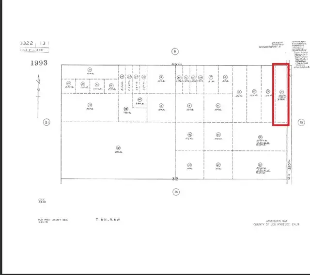 220 Avenue F, Lancaster, CA 93535 - #1
