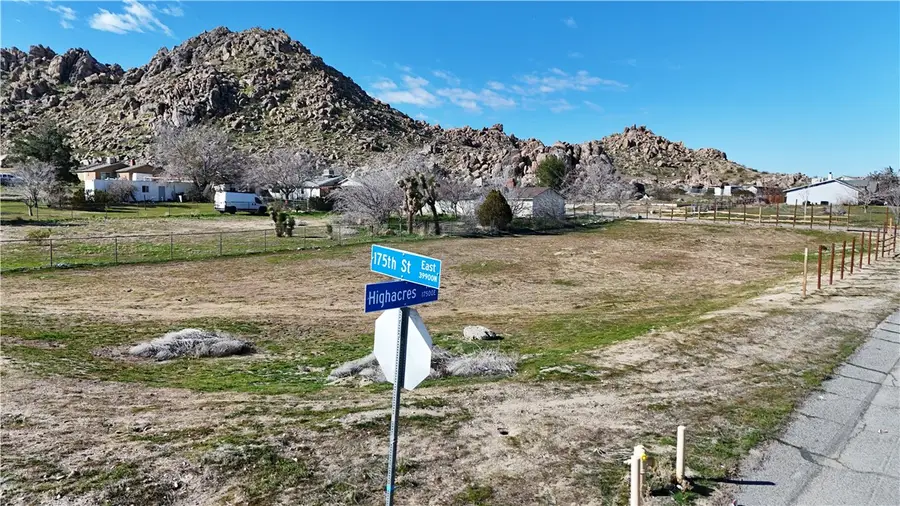 0 174th St E., Palmdale, CA 93591 - #2