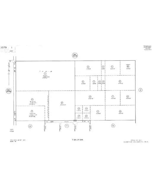 0 116th ST E, Palmdale, CA 93591 - #1