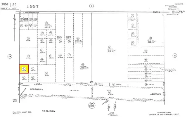 0 Vac/Vic 240th, Palmdale, CA 93591 - Image #1