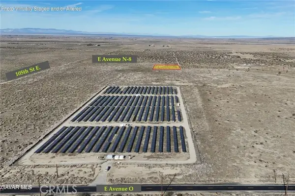 0 Avenue N-8, Palmdale, CA 93591