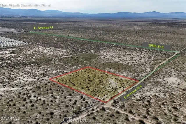 0 Avenue N-8, Palmdale, CA 93591 - Image #3