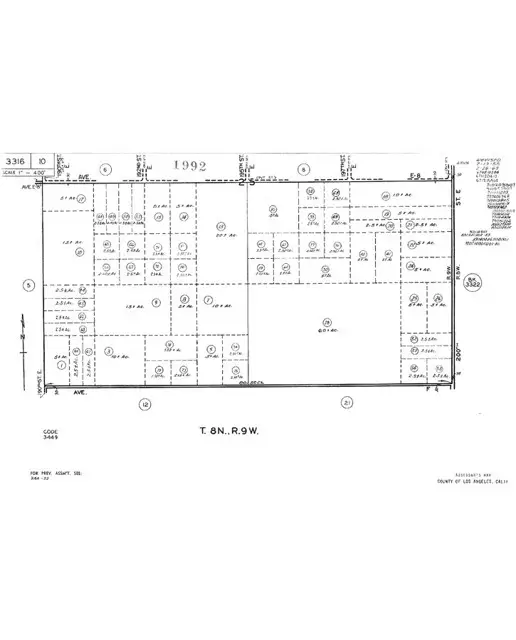 0 Avenue F, Lancaster, CA 93535