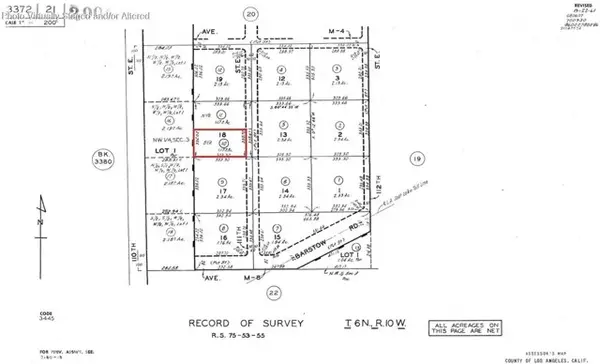 0 110th St E, Lancaster, CA 93535