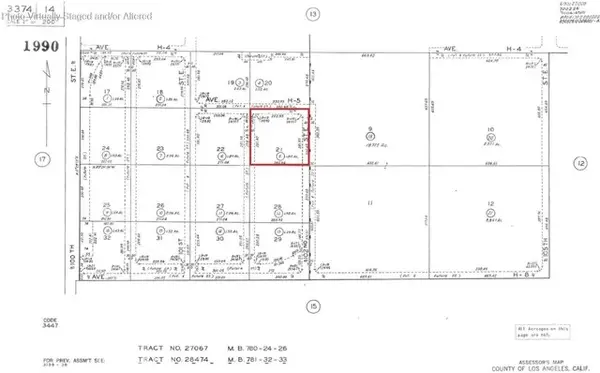 0 100th St E, Lancaster, CA 93535