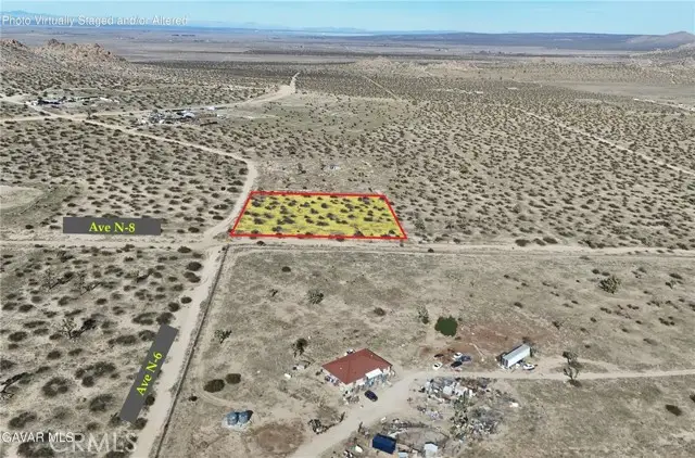 0 Avenue N-8, Palmdale, CA 93550 - #2