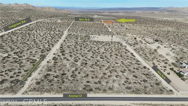 0 Avenue N-8, Palmdale, CA 93550 - #3