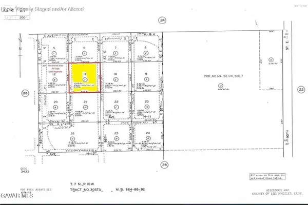 0 86 E Avenue I / 86th St E # H10, Lancaster, CA 93535