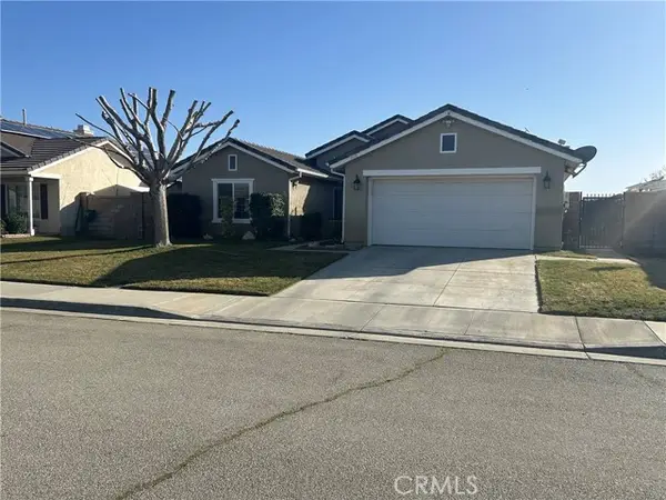 3918 Parkridge, Rosamond, CA 93560