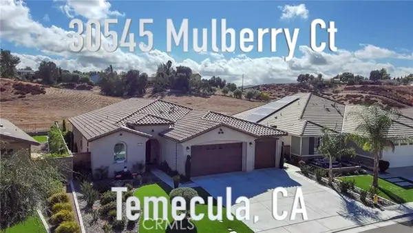 30545 Mulberry Court, Temecula, CA 92591